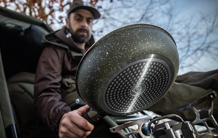 Набор посуды TRAKKER ARMOLIFE MARBLE COOKSET, Medium
