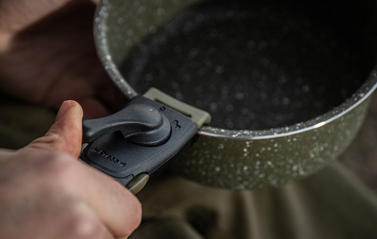 Набор посуды TRAKKER ARMOLIFE MARBLE COOKSET Large