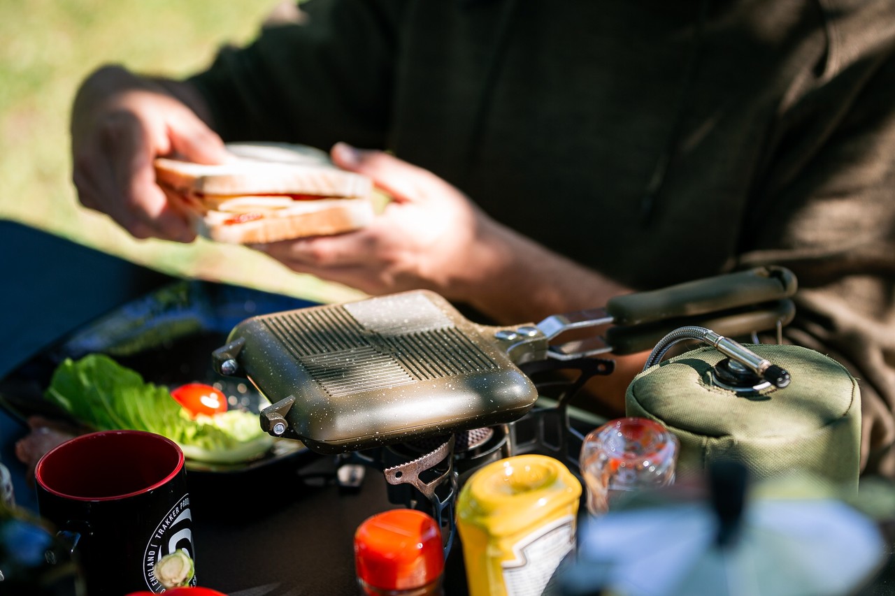 Тостер Trakker Armolife Marble Sandwich Toaster