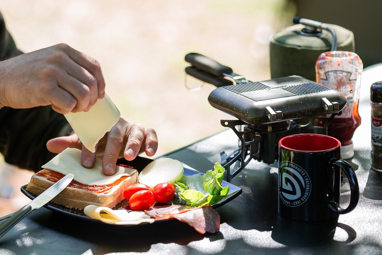 Тостер Trakker Armolife Marble Sandwich Toaster