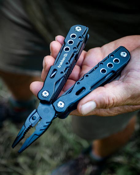 Багатофункціональний інструмент TRAKKER MULTI TOOL