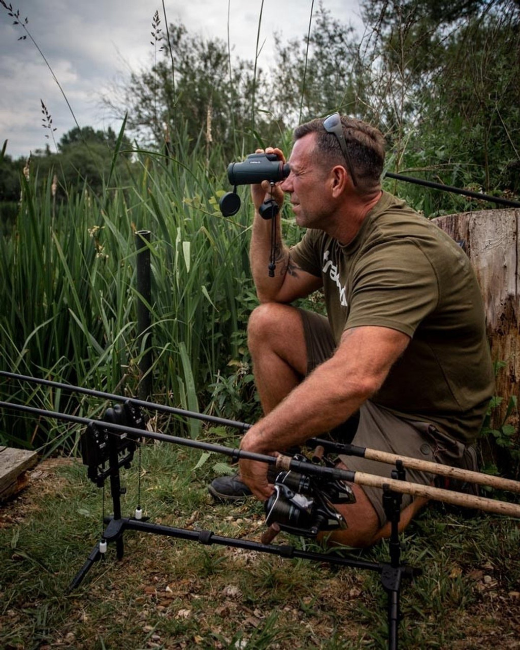 Монокуляр Trakker Optics Monocular 10X42