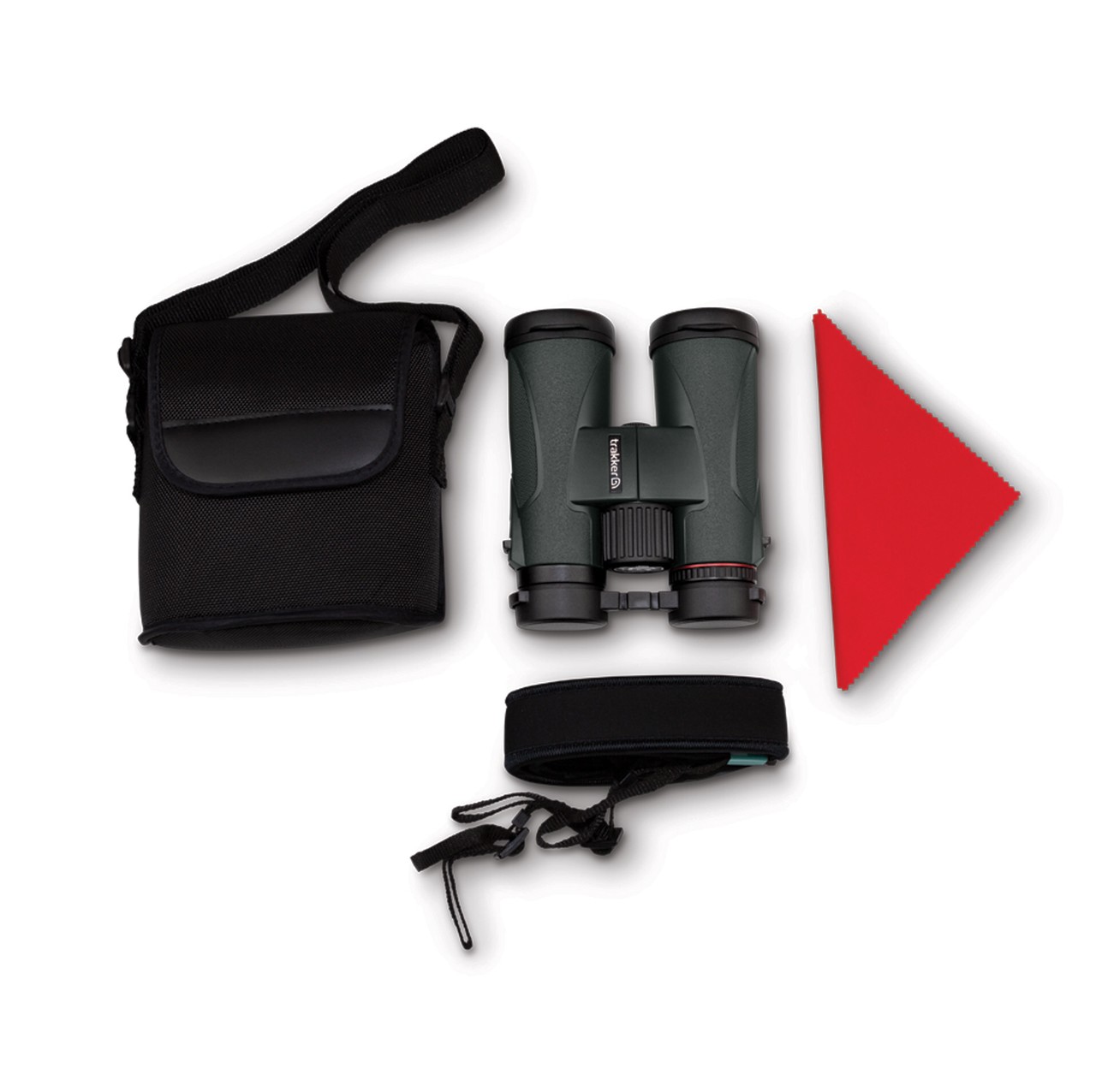Бінокль Trakker Optics 10x42 Binoculars