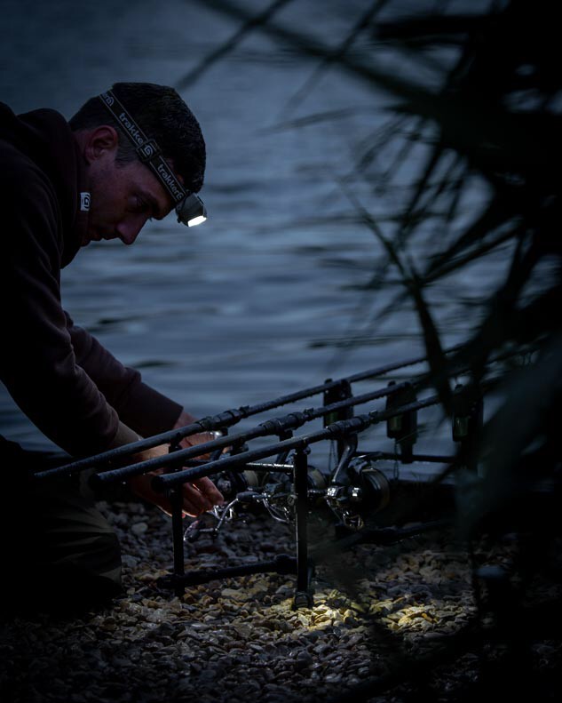 Налобний ліхтар Trakker Nitelife Headtorch 420