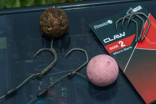 Гачки Nash Pinpoint Claw Hooks, No2
