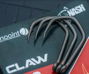 Крючки Nash Pinpoint Claw Hooks, №4