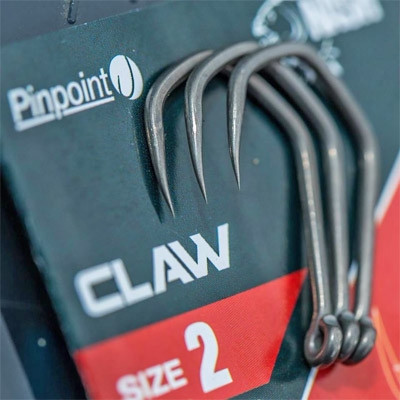Крючки Nash Pinpoint Claw Hooks, №4