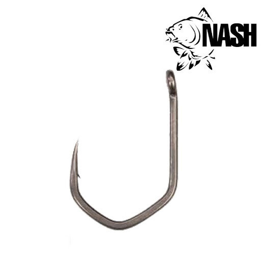 Гачки Nash Pinpoint Flota Claw Hooks, No6