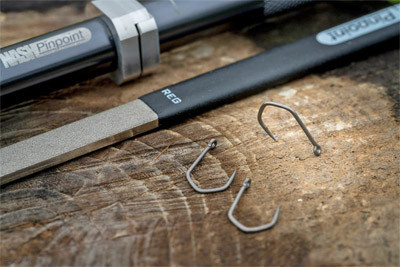 Гачки Nash Pinpoint Flota Claw Hooks, No7