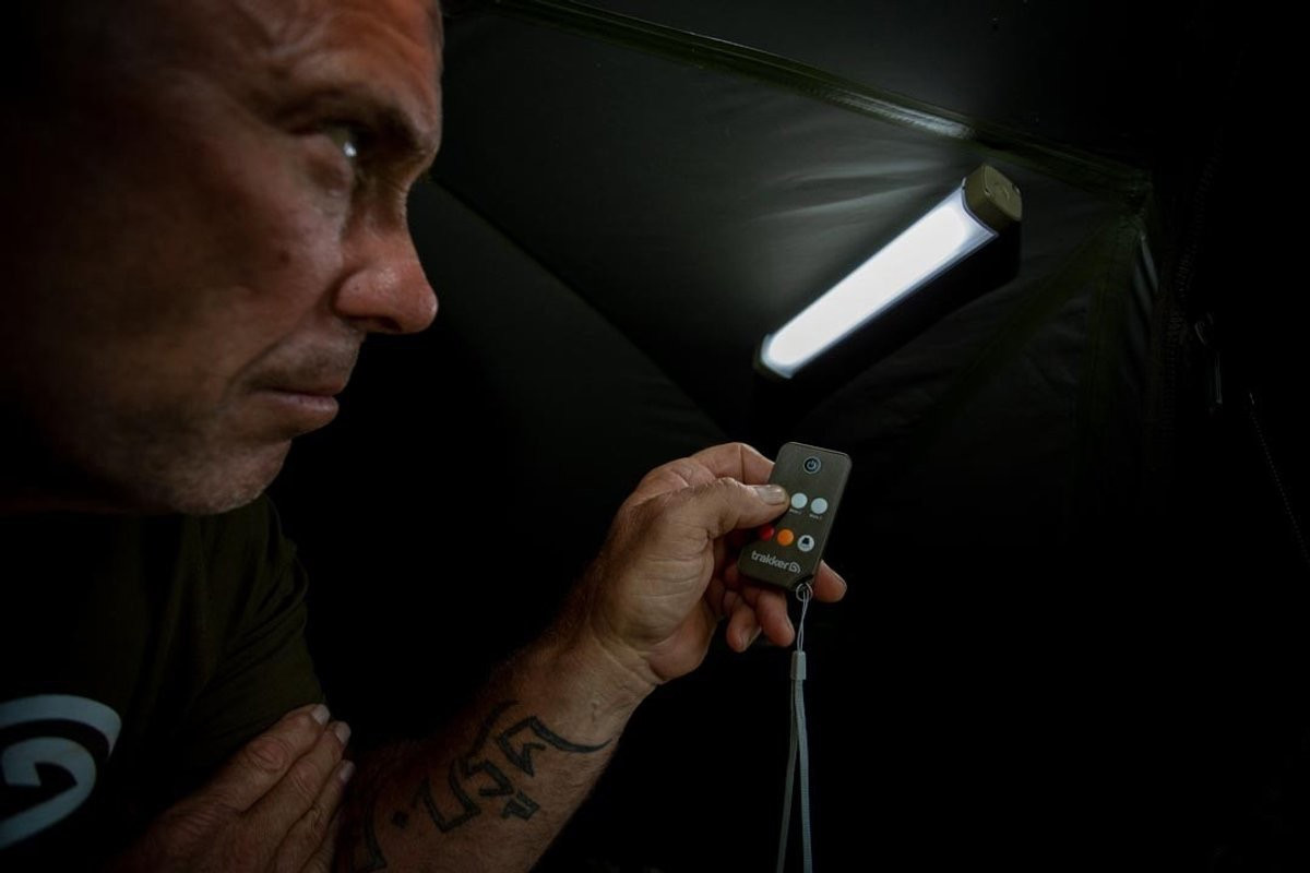 Фонарь Trakker Nitelife Bivvy Light Remote 200, New