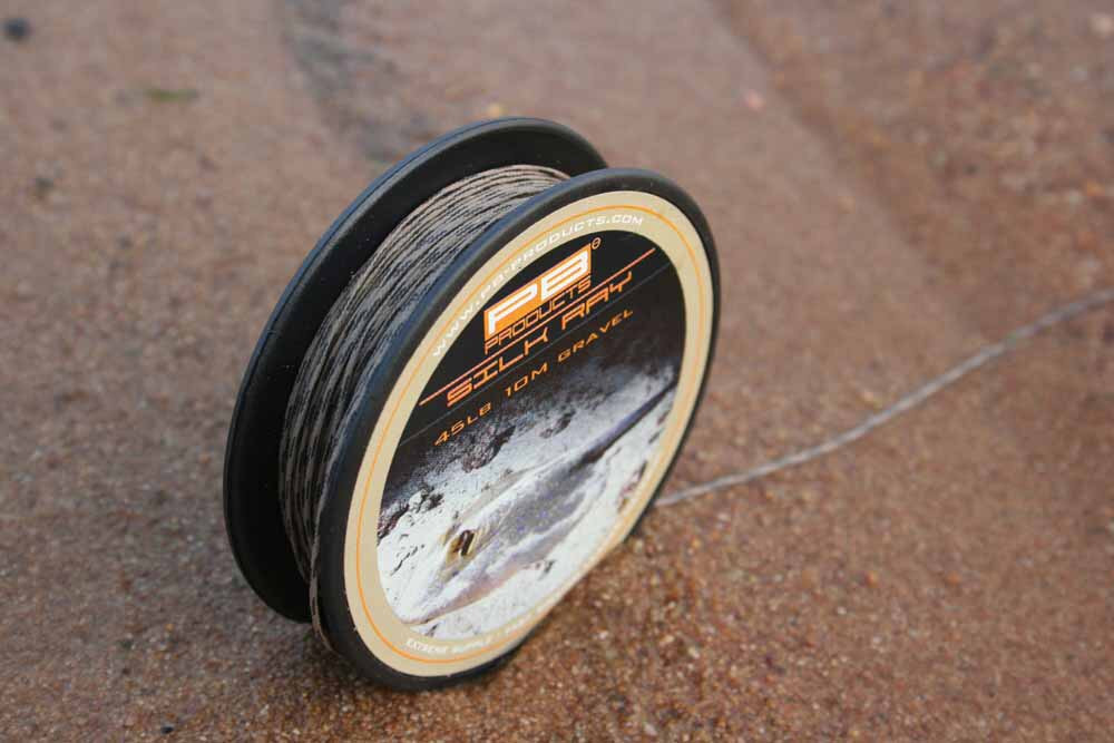 Лідкор Pb Products Silk Ray 45lb 10m Silt