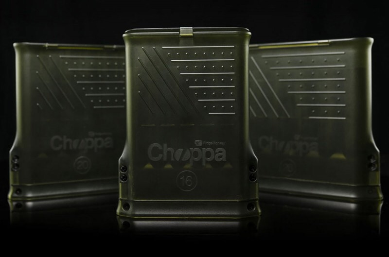 Бойлорізка Ridge Monkey Choppa Boilie Cutter 20 мм