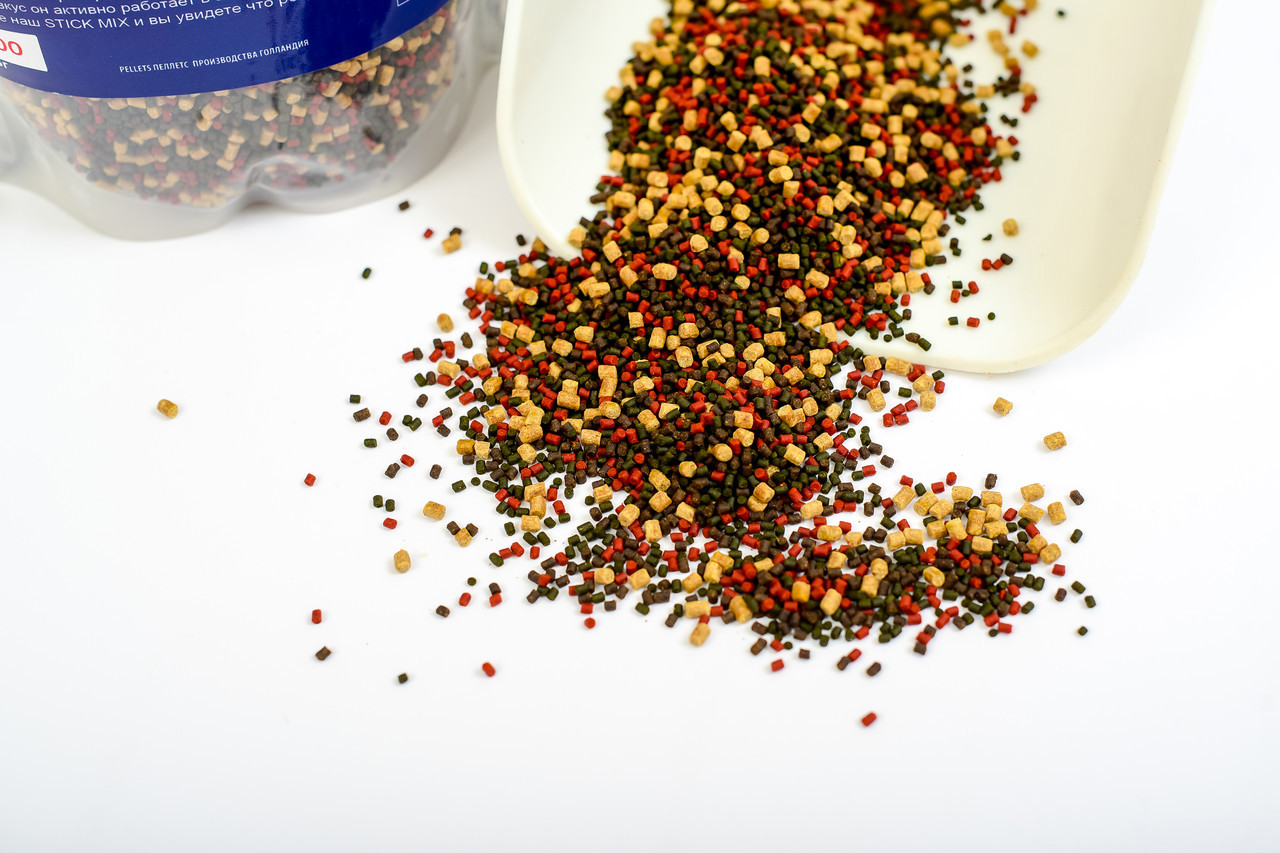 Методний пелетс Carp Drive Pellets 4Х (преміум класу) 900гр
