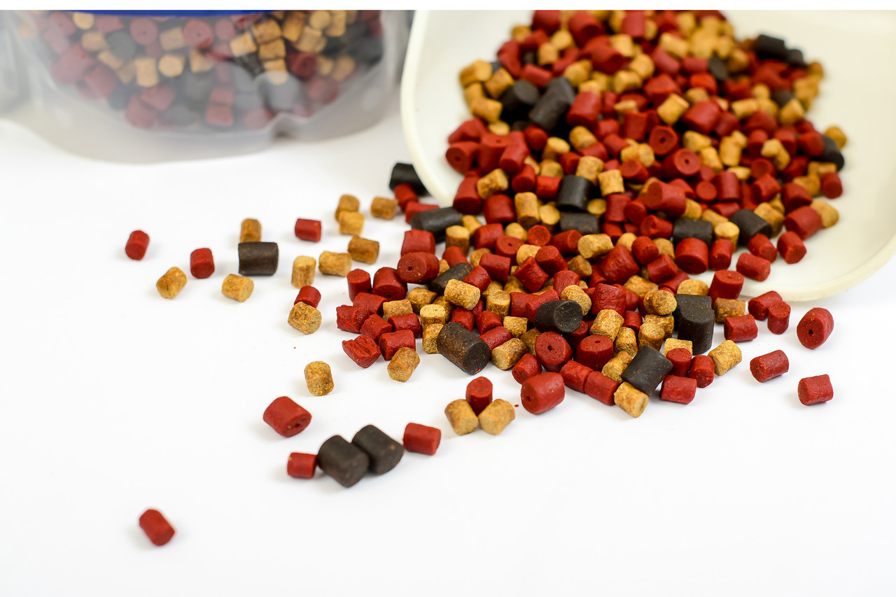 Пелетс мікс Carp Drive Pellets Mix (преміум класу) 1000 гр
