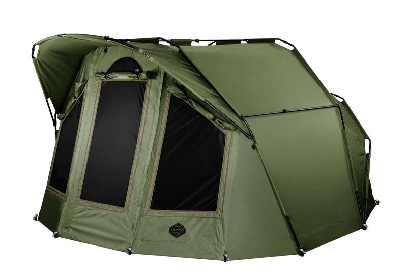 Карповий намет Delphin YURTA NEO Clima Control