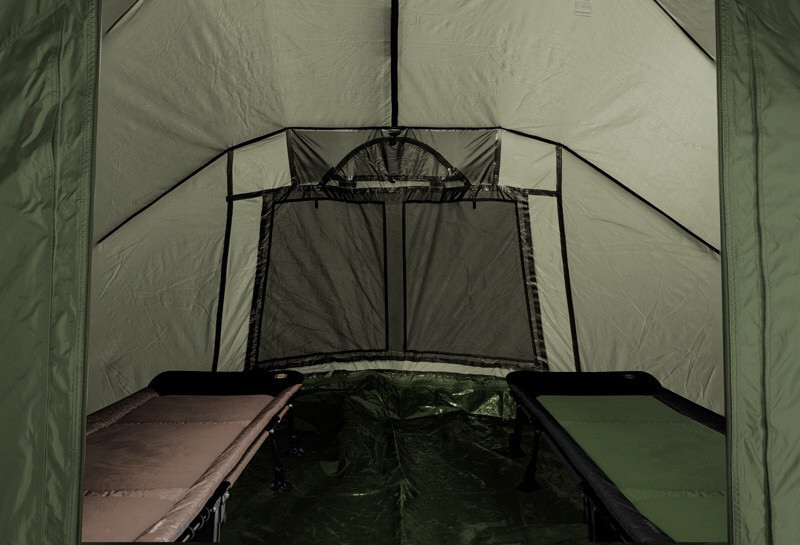 Карповий намет Delphin YURTA NEO Clima Control