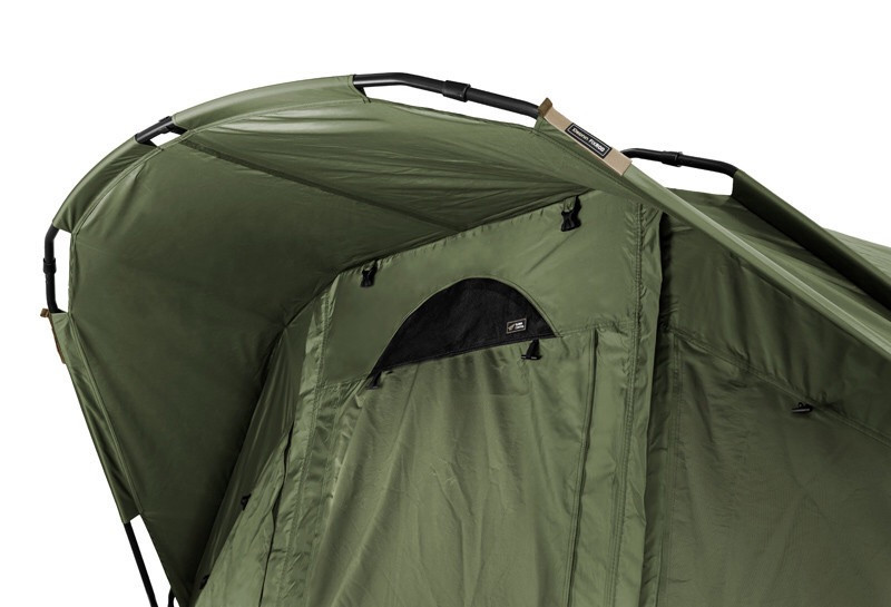 Карповий намет Delphin YURTA NEO Clima Control