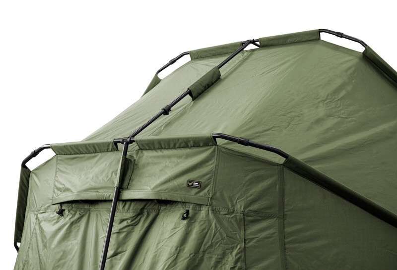 Карповий намет Delphin YURTA NEO Clima Control