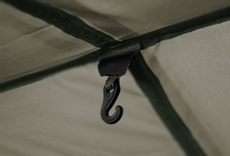 Карповий намет Delphin YURTA NEO Clima Control