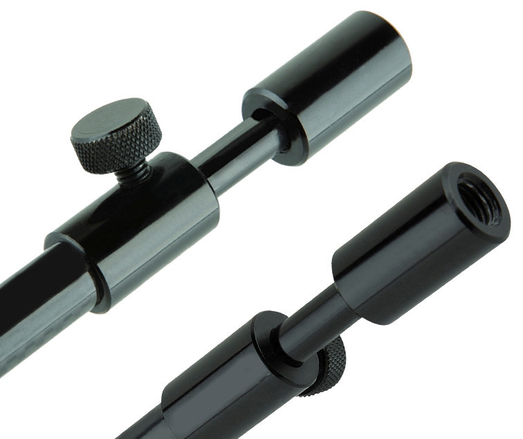 Набір стійок і буз барів у чохлі World4carp Stand Kit Universal 2 Coyote