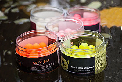 Бойли поп ап CC Moore Acid Pear Pop Ups 14 mm