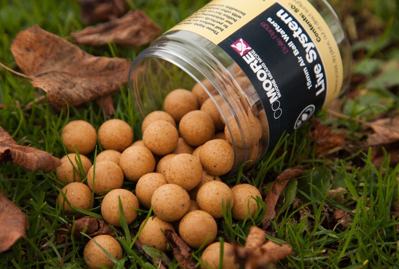 Бойли поп-ап CC Moore Live System Air Ball Pop Ups 10 mm