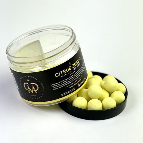 Бойли поп ап CC Moore Citrus Zest Pop Ups 12 mm