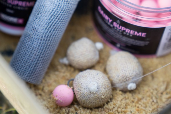 Бойли поп-ап CC Moore Dairy Supreme Pop Ups 12mm