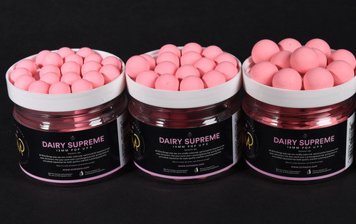 Бойли поп-ап CC Moore Dairy Supreme Pop Ups 12mm