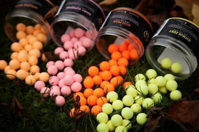 Бойли поп-ап CC Moore Dairy Supreme Pop Ups 12mm