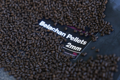 Пеллетс CC Moore Belachan Pellets 2 mm 1kg, Методний пелетс