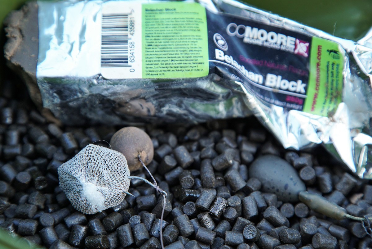 Паста CC Moore Belachan Block 250g