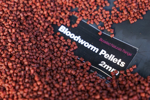 Пелетс CC Moore Bloodworm Pellets 2 mm 1kg, Методний пелетс