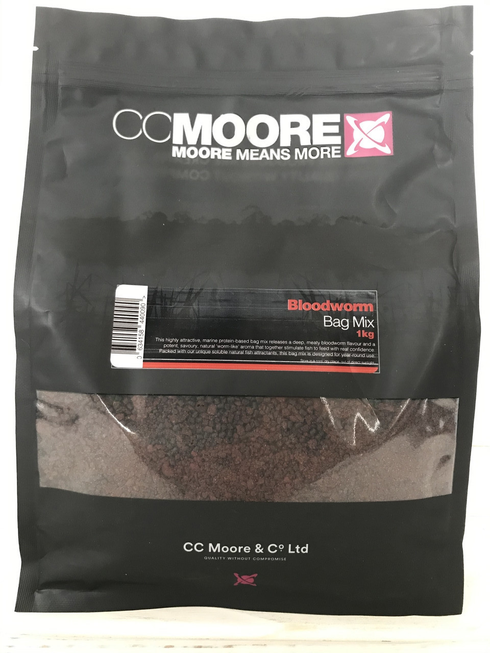 Стік Мікс CC Moore Bloodworm Bag Mix 1kg