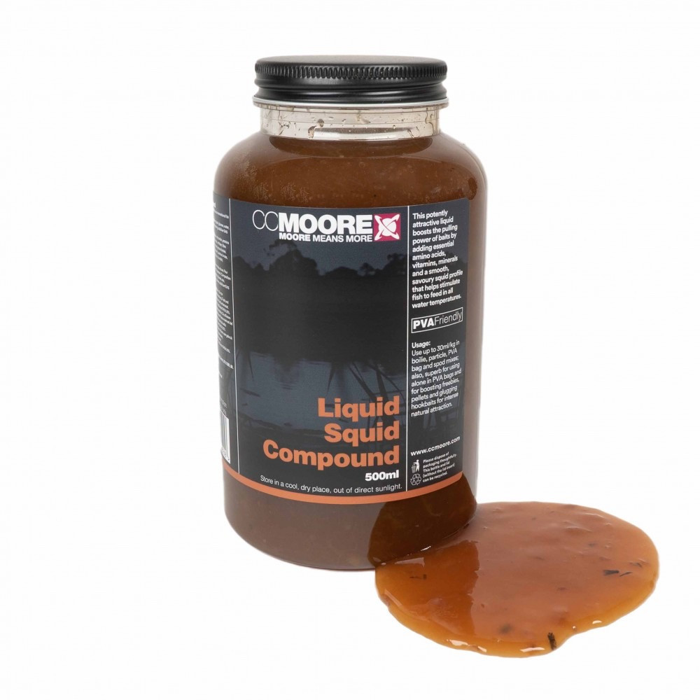 Ліквід CC Moore Liquid Squid Compound 500ml