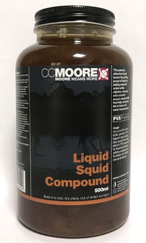 Ліквід CC Moore Liquid Squid Compound 500ml