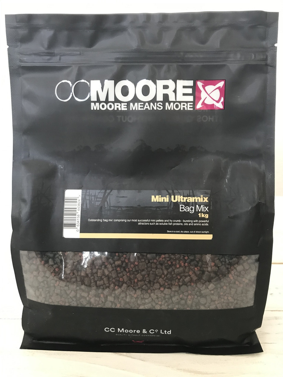 Пелетс CC Moore Mini Ultramix 1kg