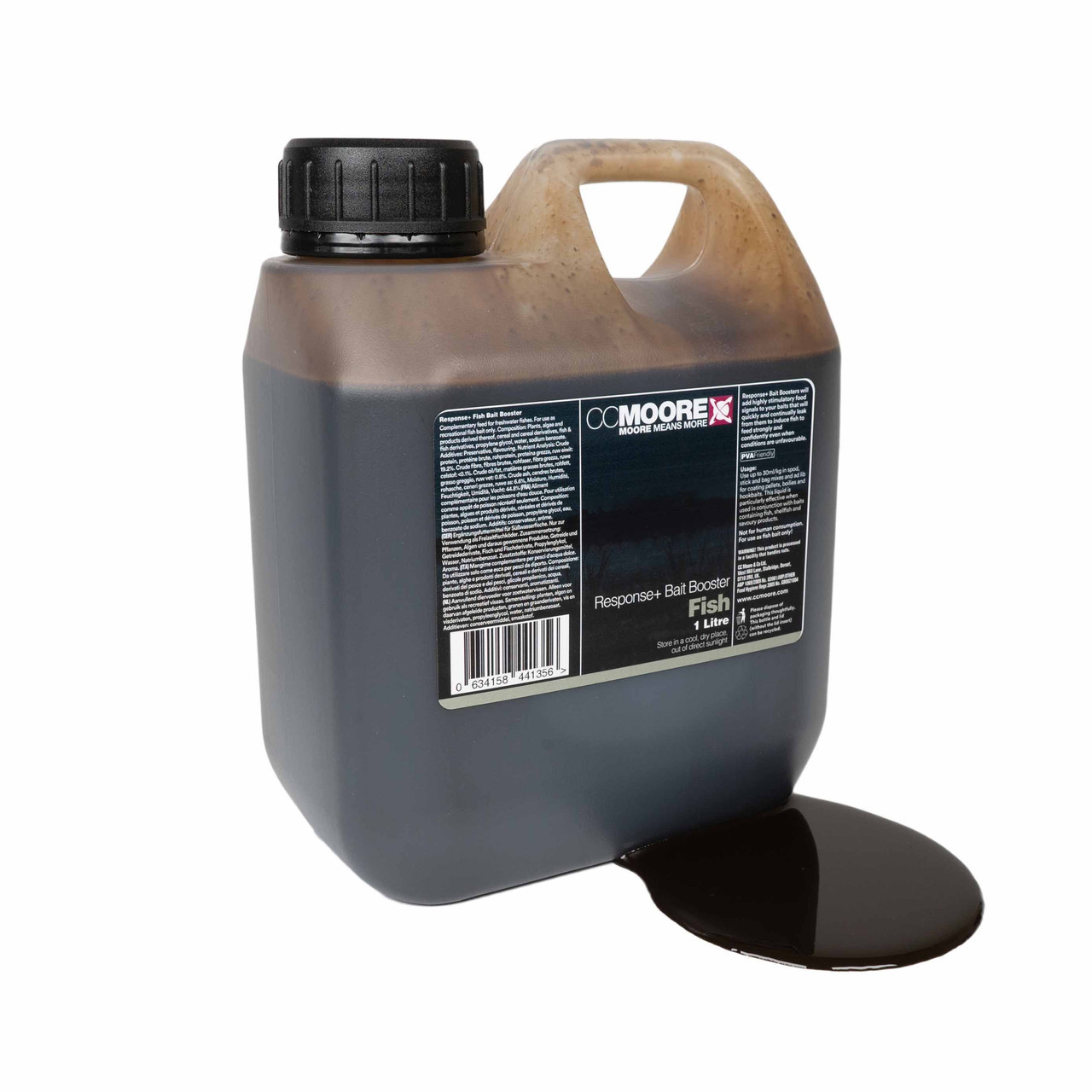Ликвид CC Moore Response Fish Bait Booster, 1L