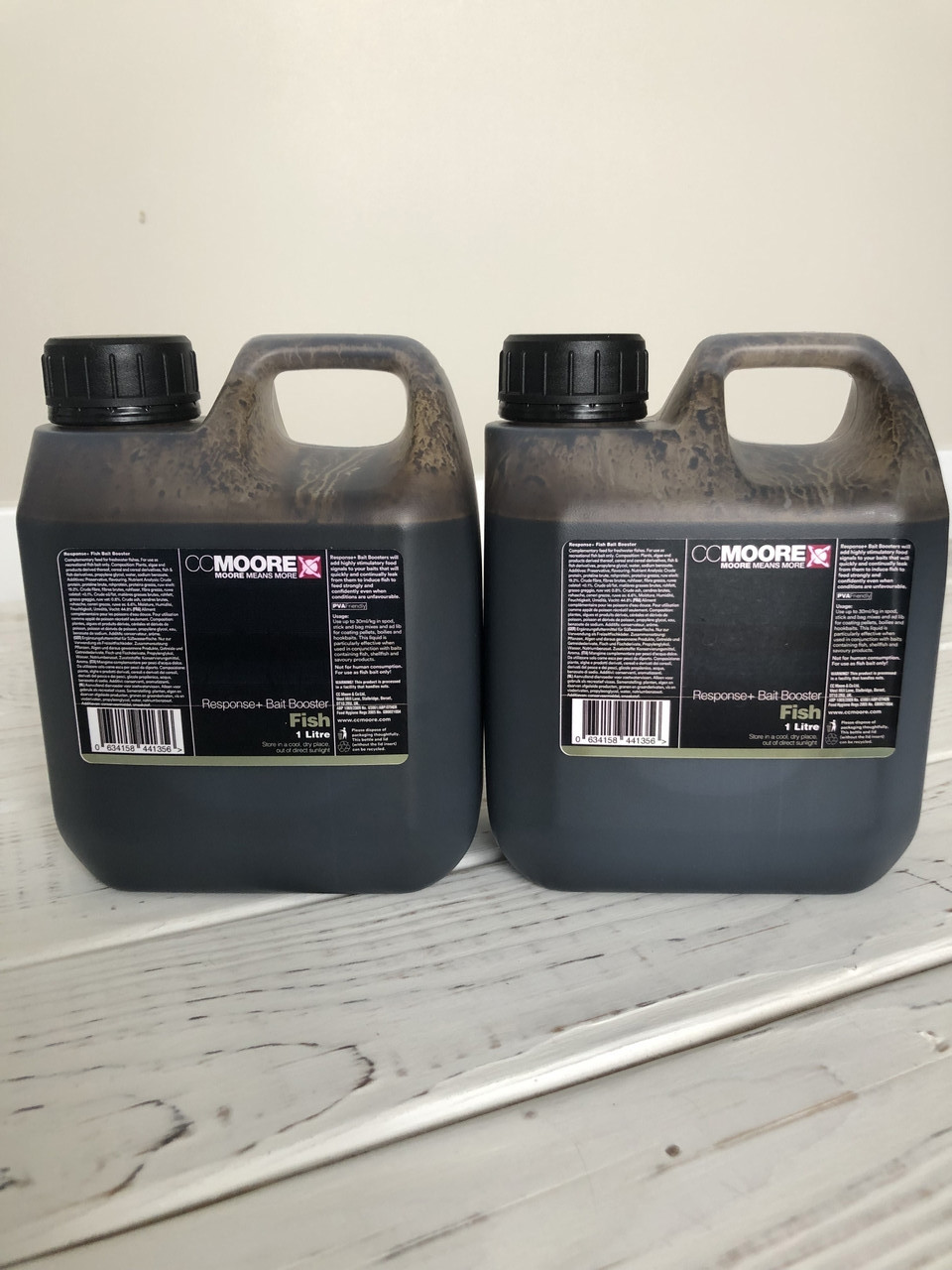 Ликвид CC Moore Response Fish Bait Booster, 1L