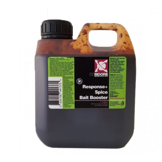 Ликвид CC Moore Response Spice Bait Booster, 1L