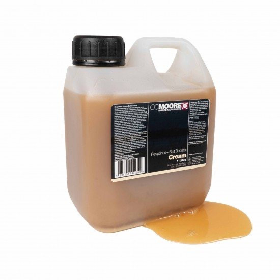 Ликвид CC Moore Response Cream Bait Booster, 1L