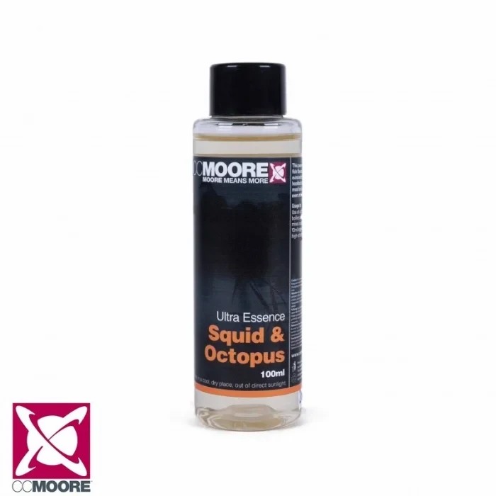 Ароматизатор CC Moore Ultra Squid & Octopus Essence 100ml