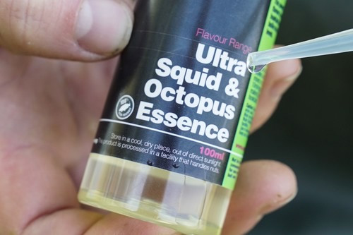 Ароматизатор CC Moore Ultra Squid & Octopus Essence 100ml