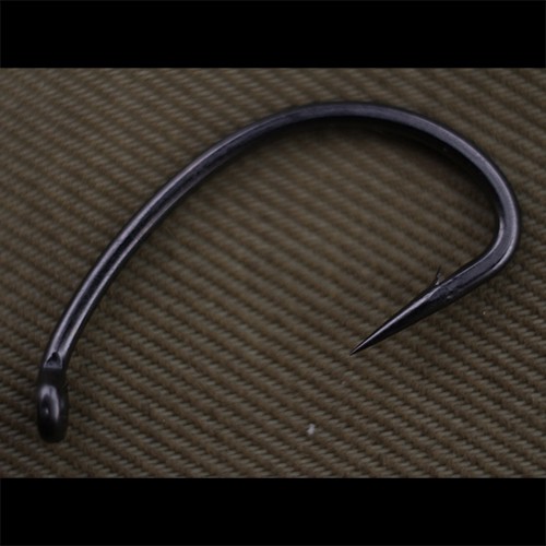 Гачок короповий Gardner Covert Dark Mugga hooks barbed 20шт SIZE 6