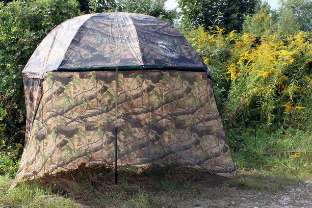 Парасолька для риболовлі Delphin Camo