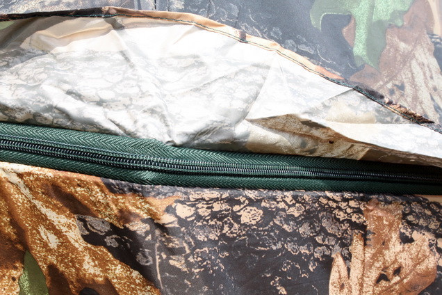 Парасолька для риболовлі Delphin Camo