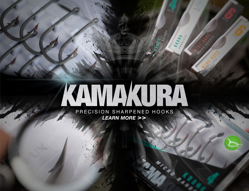 Гачок короповий Korda Kamakura Wide Gape Hooks Size 8