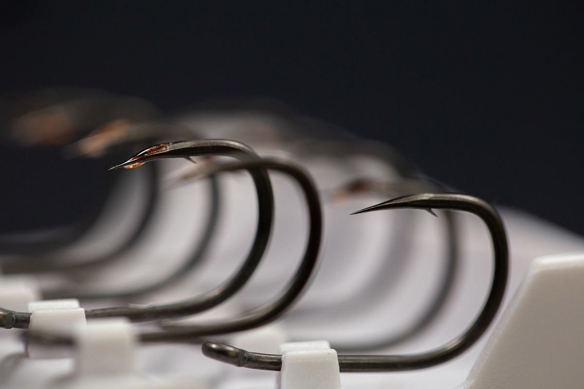 Гачок короповий Korda Kamakura Wide Gape Hooks Size 8