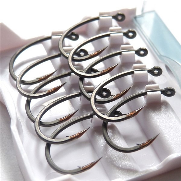 Гачок короповий Korda Kamakura Krank Hooks Size 8