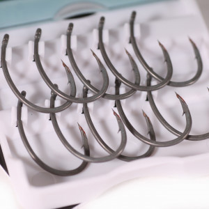Гачок короповий Korda Kamakura Krank Hooks Size 8